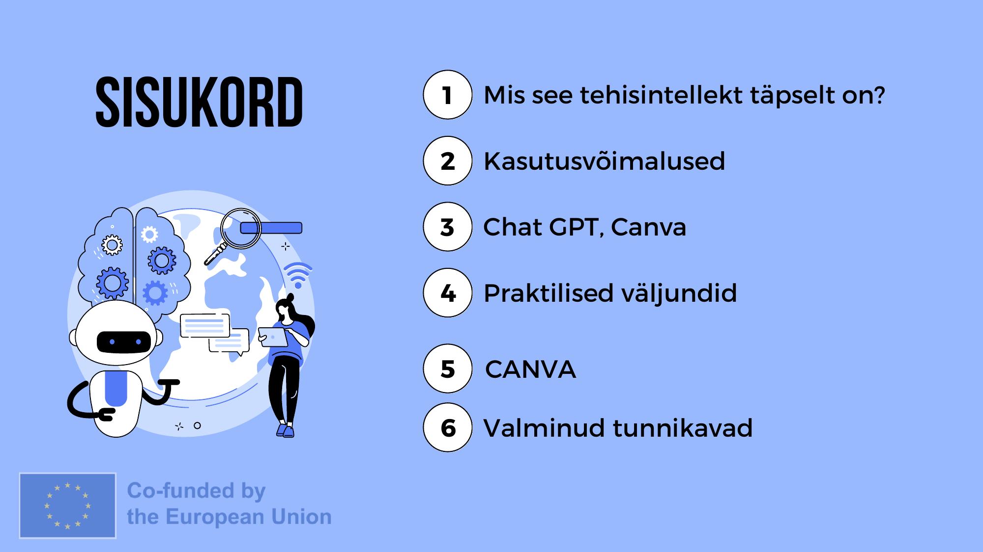 Tehisintellekt õpetajatöös
