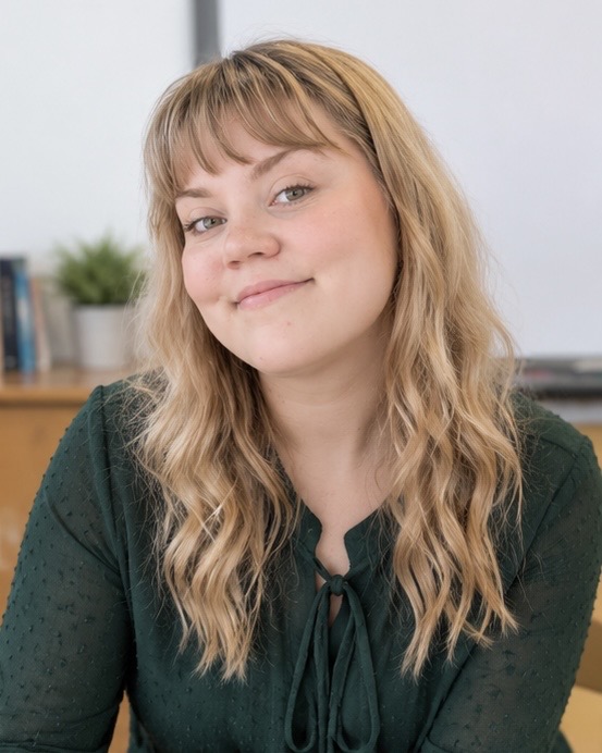 Sirelin Koval portreefoto