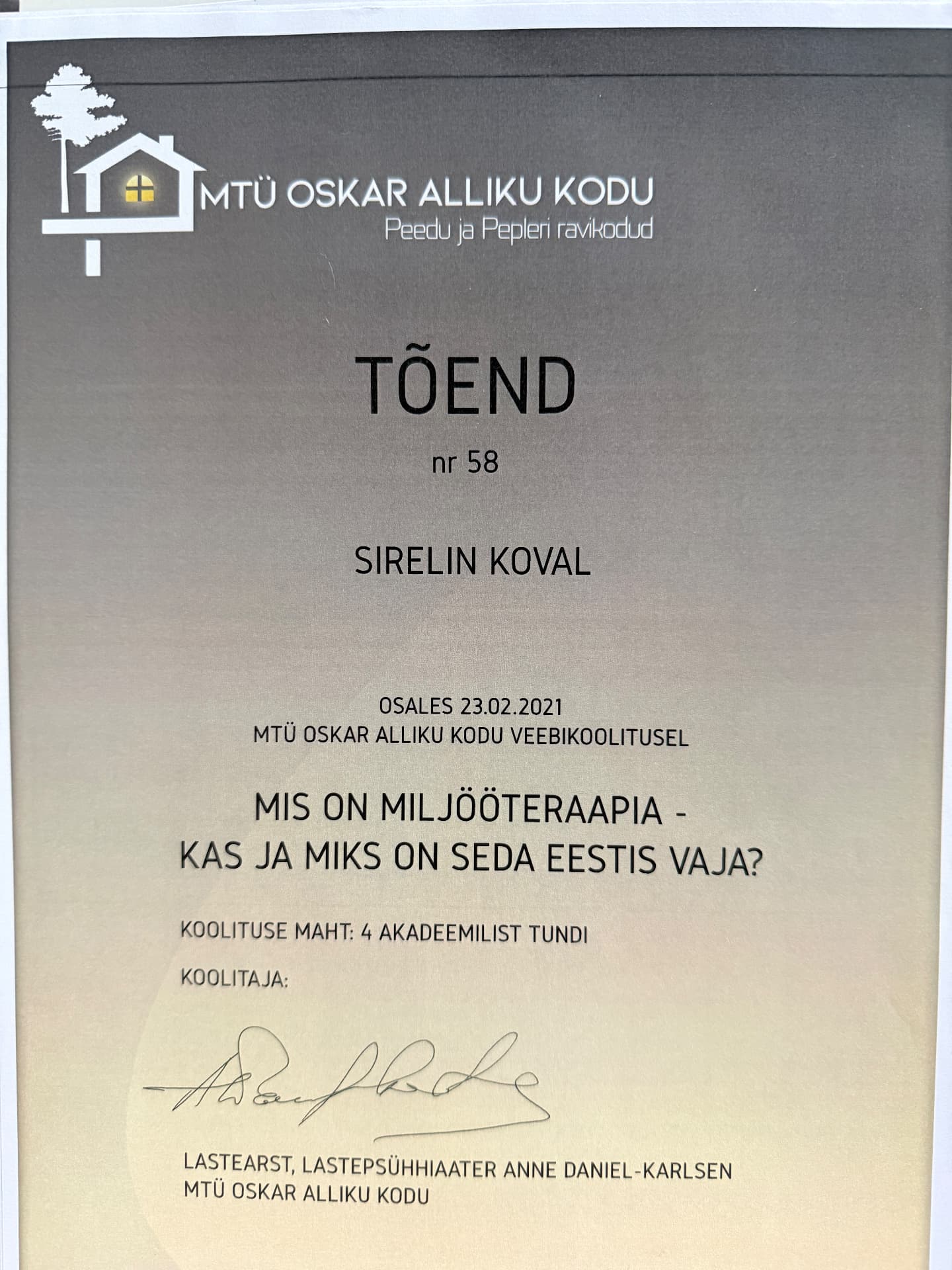 Mis on miljööteraapia — kas ja miks on seda Eestis vaja?