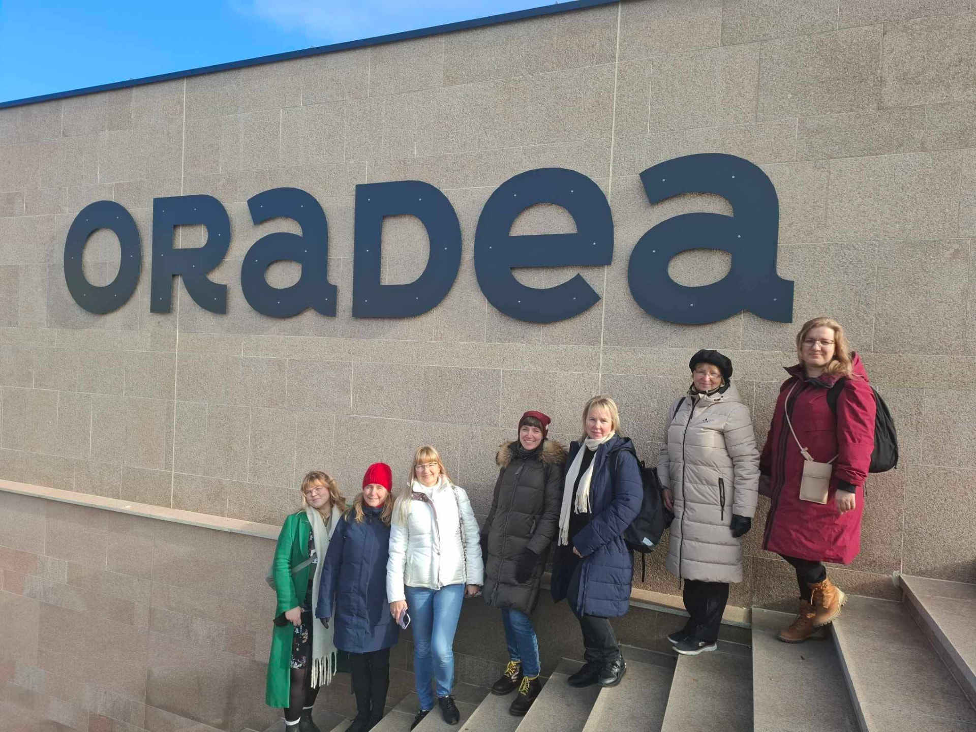 Erasmus+ koostöö ja koolikülastused