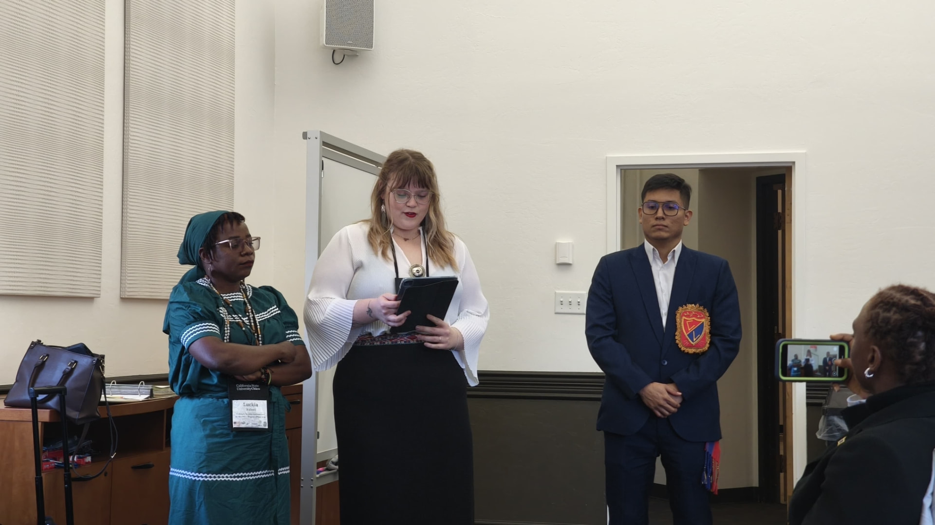 Avakõne Fulbright TEA programmis
