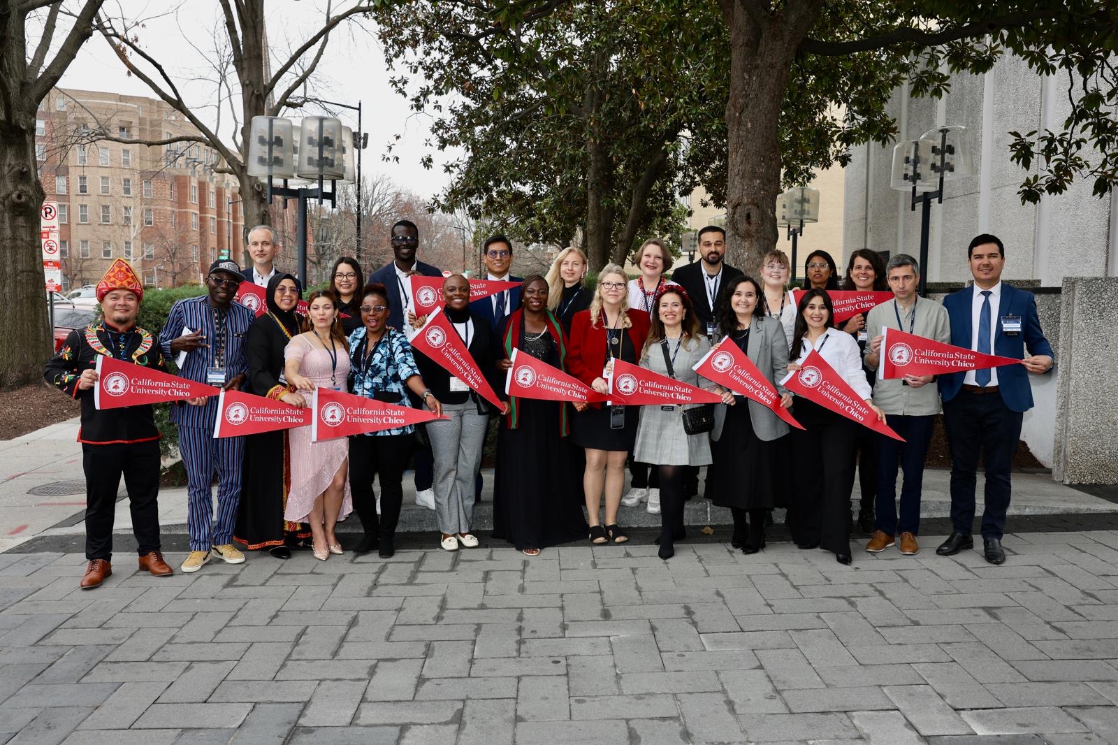 Fulbright TEA – rahvusvaheline õpetajate võrgustik