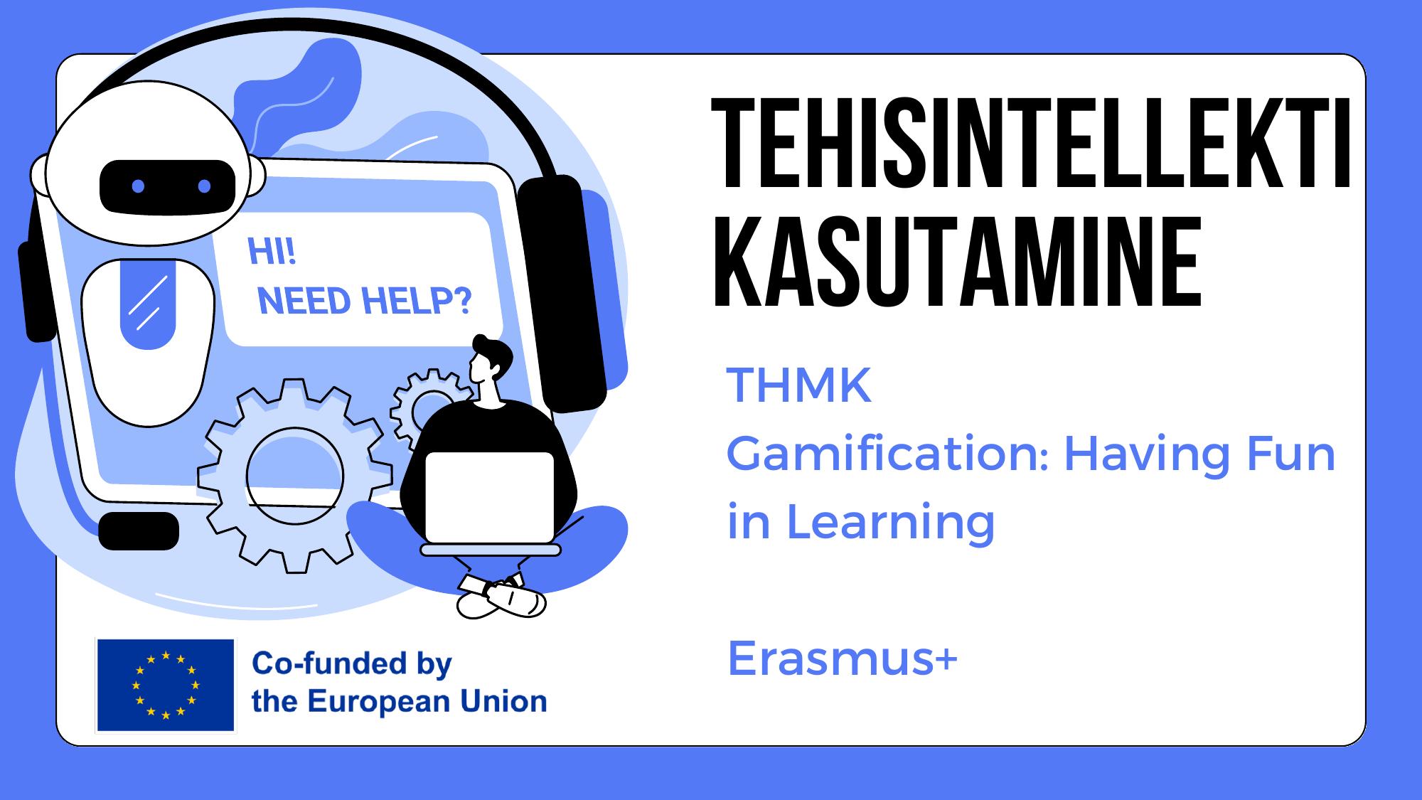 Tehisintellekt õpetajatöös